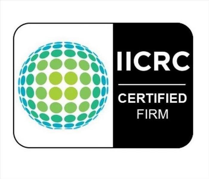 IICRC logo 